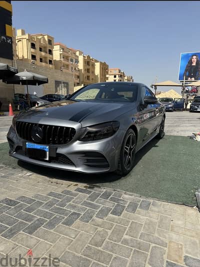 كوبيه مرسيدس ٢٠١٩