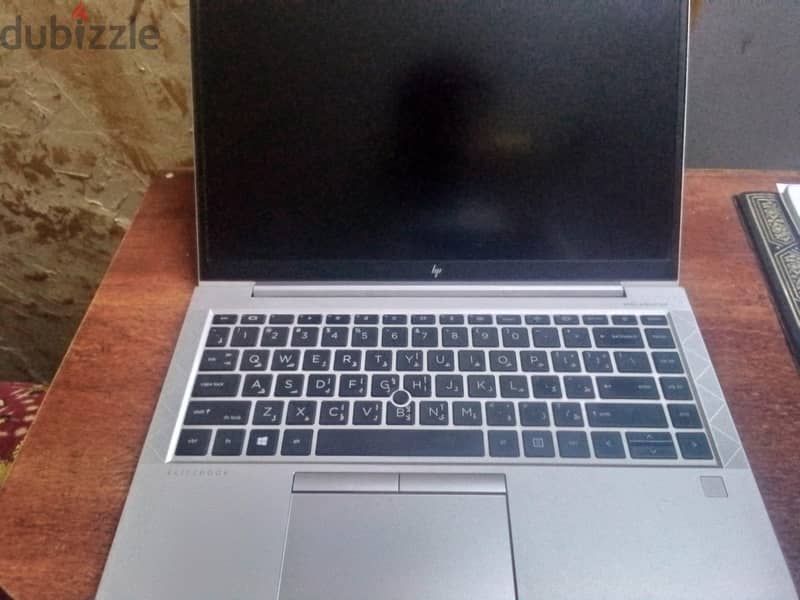 Lab hb 845g7 2