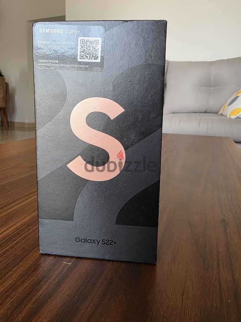 Samsung S22 Plus 1