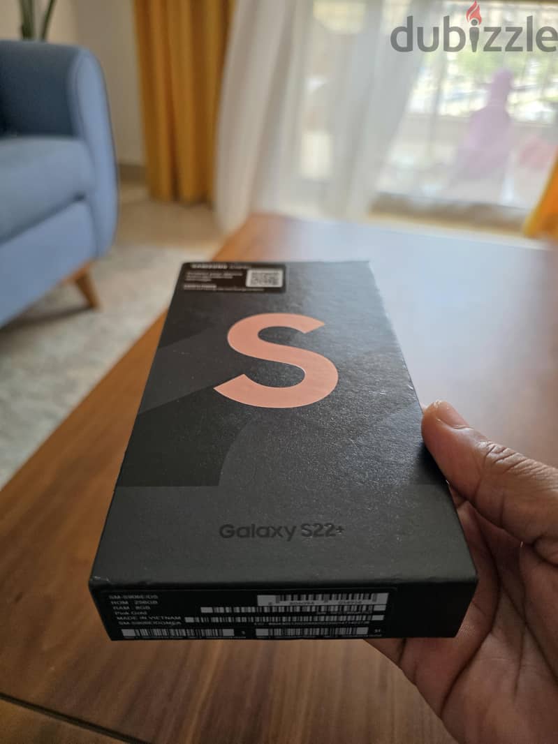 Samsung S22 Plus 2