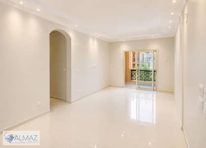 A brand new, fully finished, super-lux apartment for rent in Paradise Compound, Fifth Settlement, near main roads and South 90th Street. Includes kitc