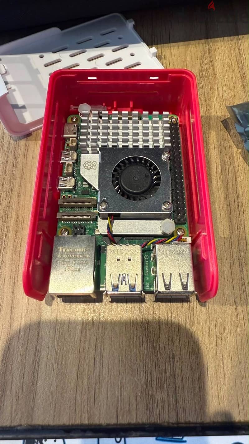 Raspberry Pi 5 1