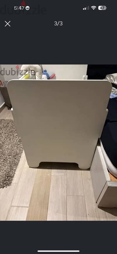 سرير اطفال
