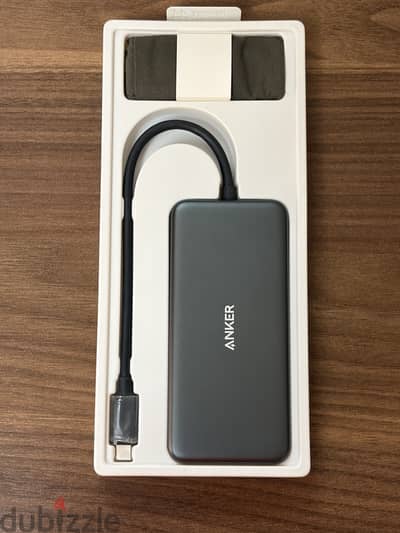 Anker PowerExpand+ 7-in-1 USB-C Hub A8352 – 4K HDMI