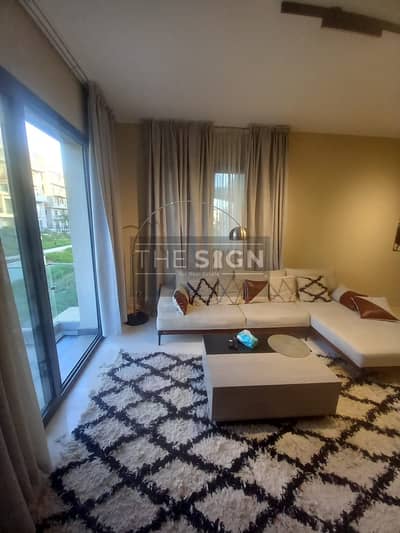 Furnished apartment for rent Villette residence,