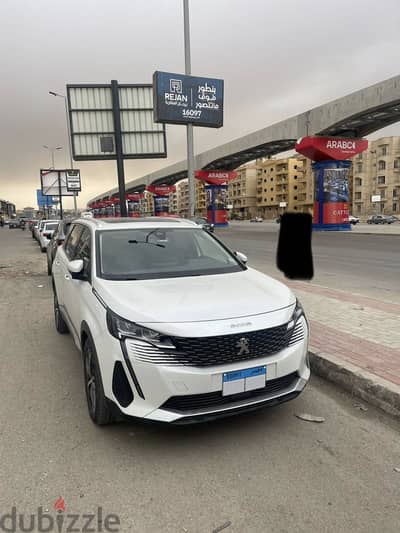 بيجو 5008 2022