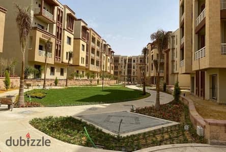 For Sale | Premium 208 sqm Apartment – Green 5 by Mabany Edris, Northern Expansions, 6th of October