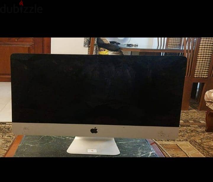 apple imac 21.5 inch 2