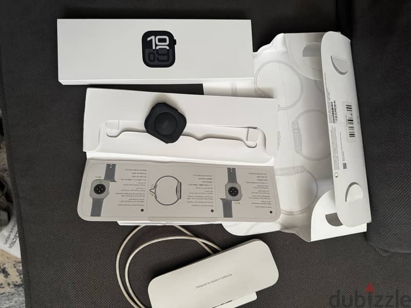 Apple watch series 10 46 2