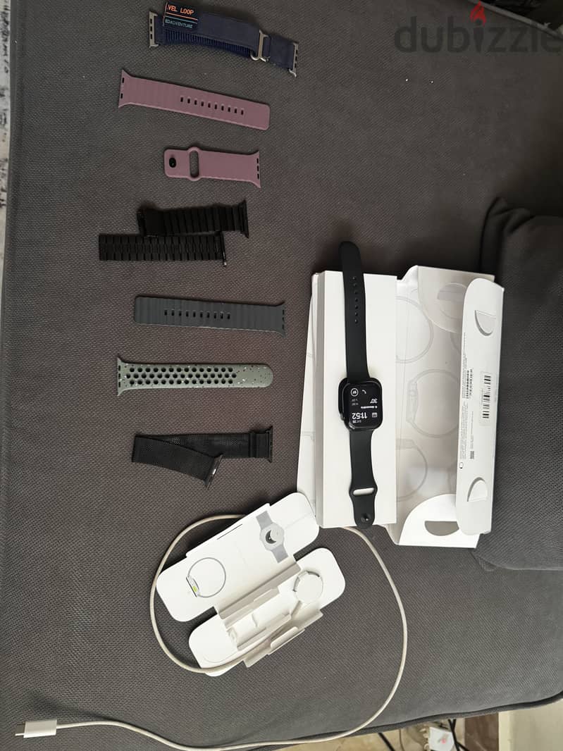 Apple watch series 10 46 3
