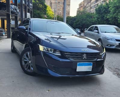 بيجو 508 2021