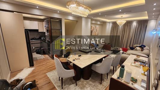 Fully finished 135m² apartment with a garden for sale in Galleria