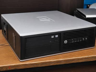 كيسة كمبيوتر استيراد HP محتاج الفلوس ضروري والسعر اللي انت عايزه رن بس