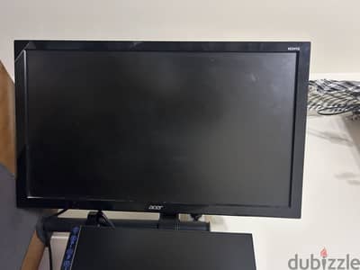 شاشة Acer 165 Hz