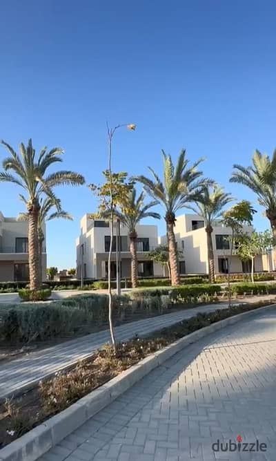 فيلا فخمة جاهزة للبيع بالتقسيط علي اطول مدة في اسكندرية