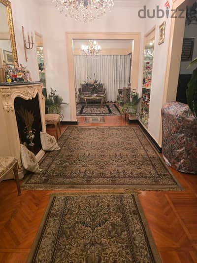 فرصة استثمارية وسكنية في قلب رشدي