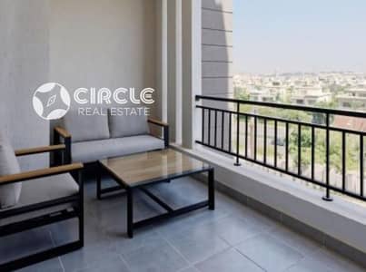 Luxurious 246 sqm Modern Apartment For Rent In Cairo Festival City – Prime Location & Premium View