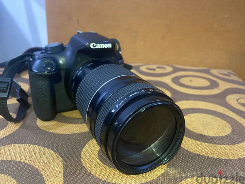 Canon 1200D 2
