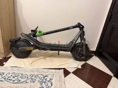 Xiaomi Electric Scooter 6 زي الجديد بظبط بالكرتونه