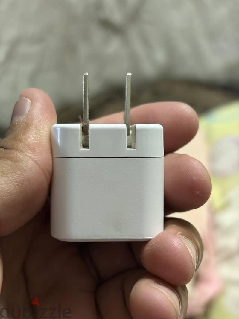 Adaptor Anker 20W Original type-C fast Charger 1