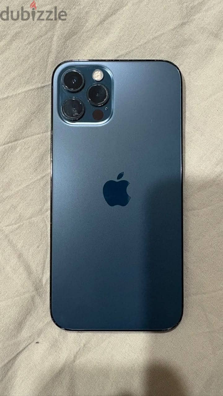 Apple - iPhone 12 Pro 1