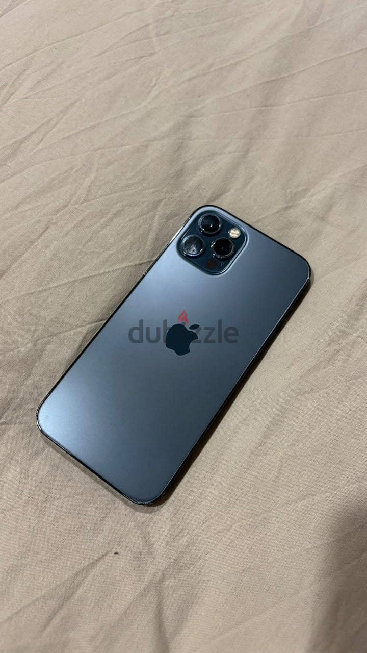 Apple - iPhone 12 Pro 2