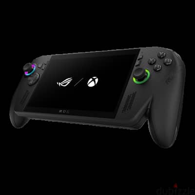 Slightly Used ROG Xbox Ally X (2025) with Case and Screen Protector