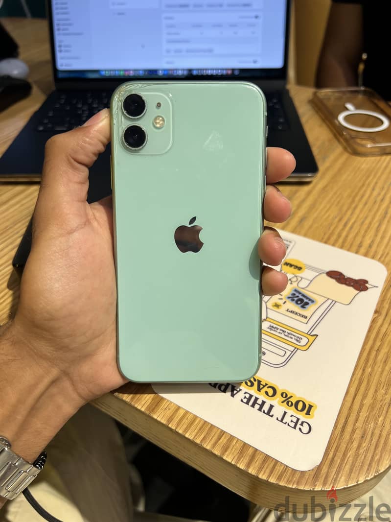 Apple - iPhone 11 4