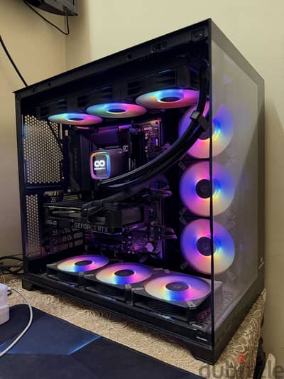Pc Gaming i7 12700f & Rtx 4060ti