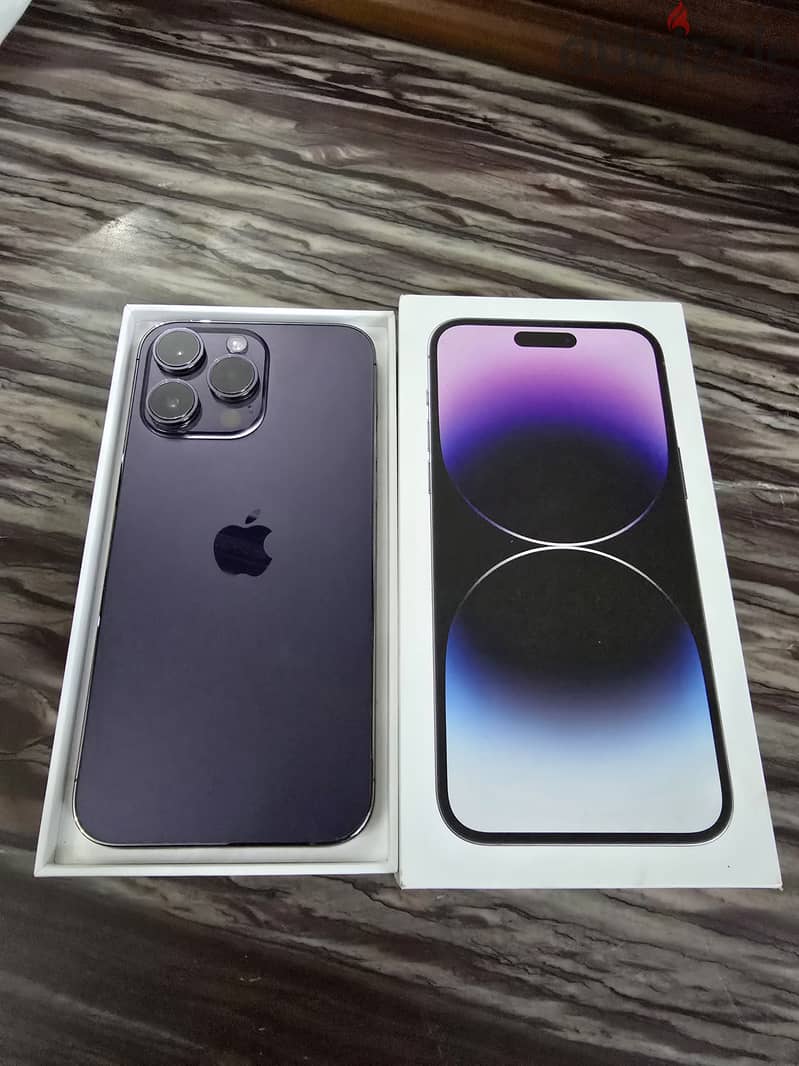 Apple - iPhone 14 Pro Max 1