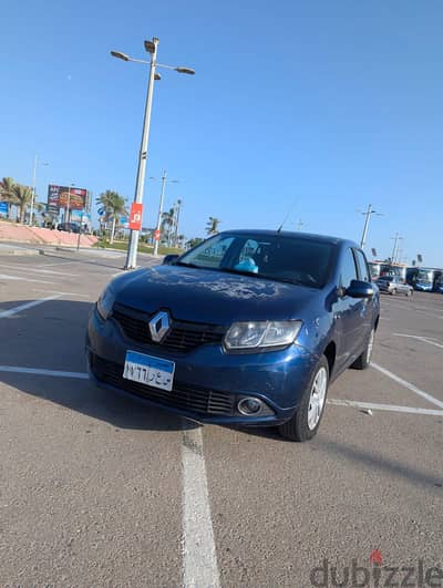 Renault Logan 2017
