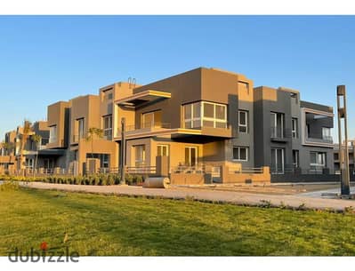 Garden Apartment for Sale in Kayan by Badr El Din | 120 SQM + 100 SQM Garden | 3 Bedrooms | Direct from Owner