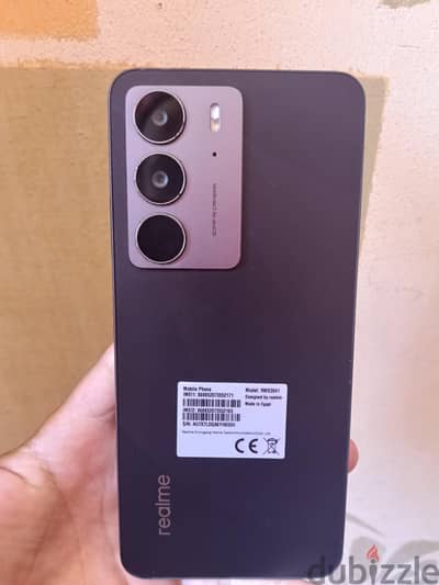 Realme C75