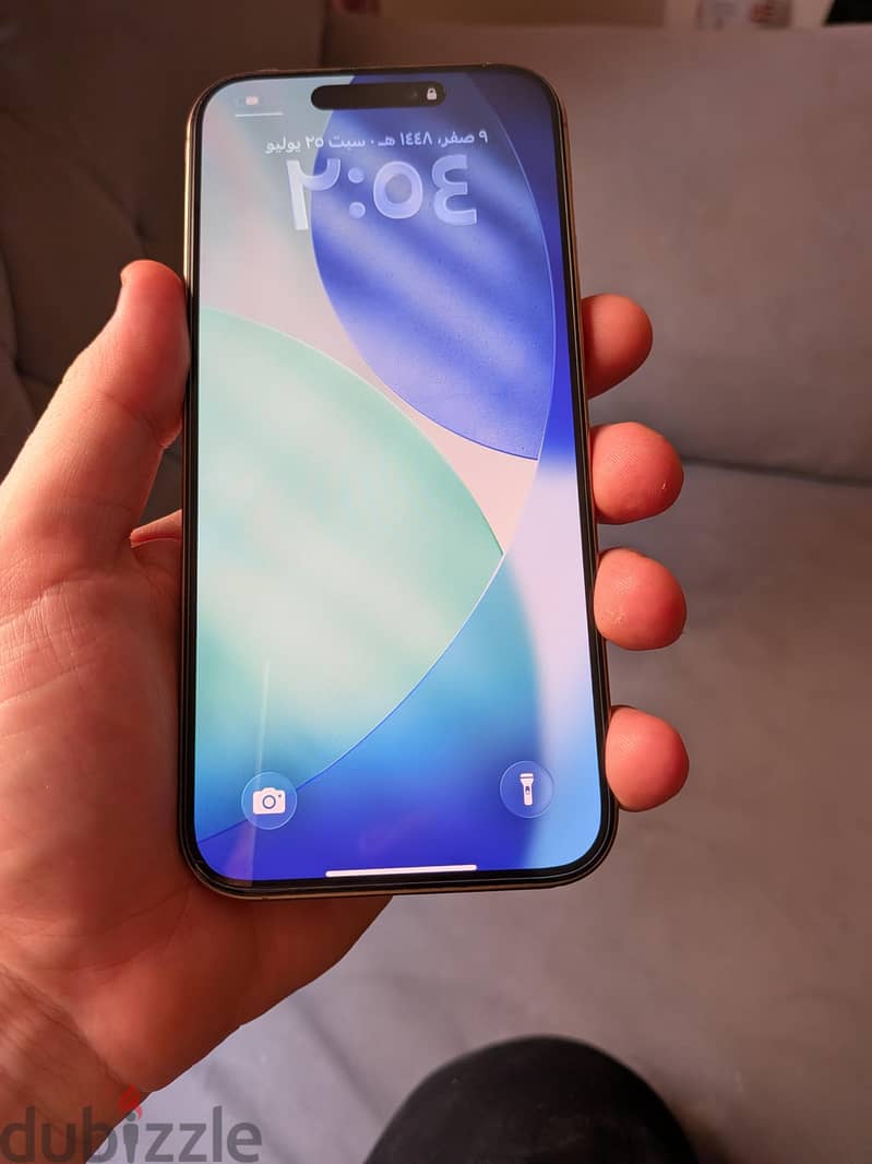 Apple - iPhone 16 Pro Max 1