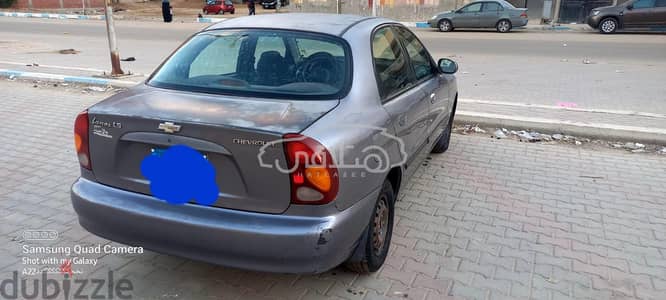 Used Chevrolet Lanos 2010 For Sale Suez