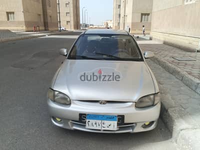 هيونداي اكسنت 2005 للبيع مدينة بدر
