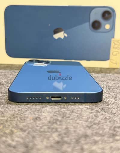 Apple - iPhone 13 Blue