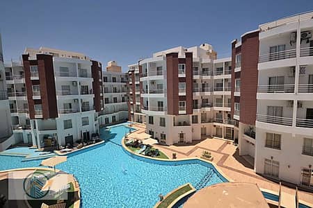 2 BR Pool View Apt in Aqua Palms Al Ahyaa