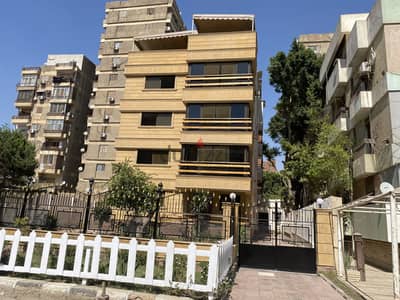 للايجار من المالك مباشرة  مقر إدارى  بالمعادى الجديدة بمساحة الف متر