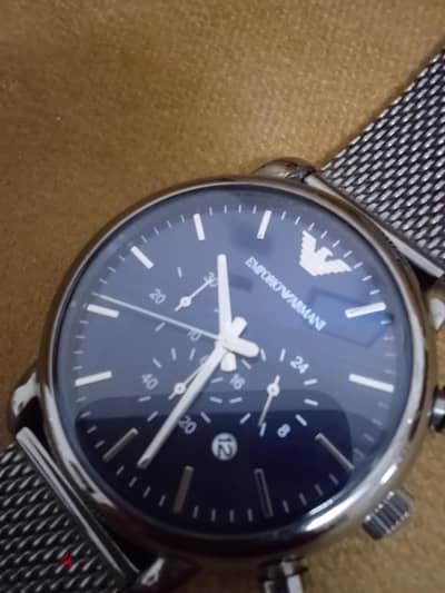 armani watch