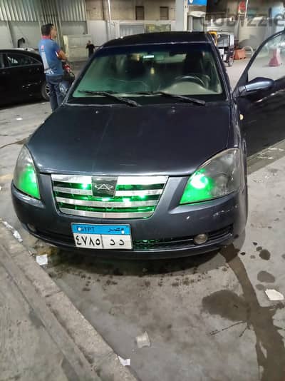 سبيرانزا إيه 516 2008