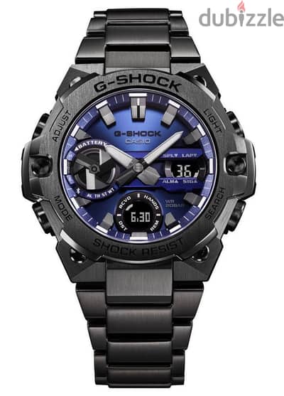 G-Shock G-Steel GST-B400BD