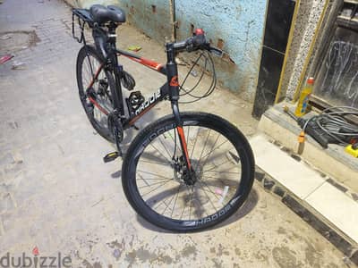 عجلة Hador panther 24 من شركة Trinx