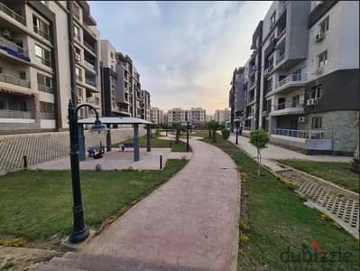 Apartment for Rent – Dar Misr Compound, Sheikh Zayed - Fully Furnished - open view - Minimum lease term 1 year