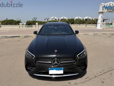 مرسيدس بنز اي 200 2022