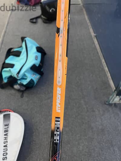 junior squash racktes