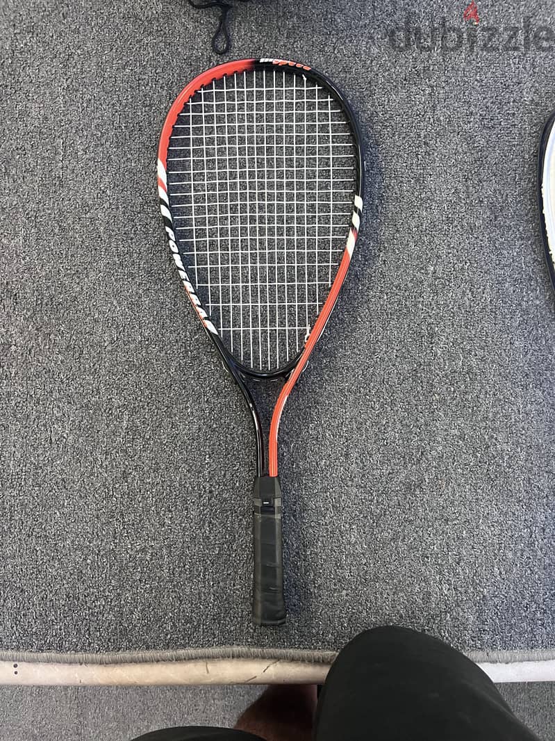 junior squash racktes 1