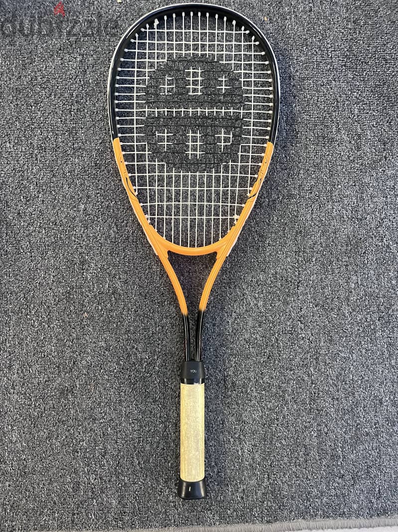junior squash racktes 7