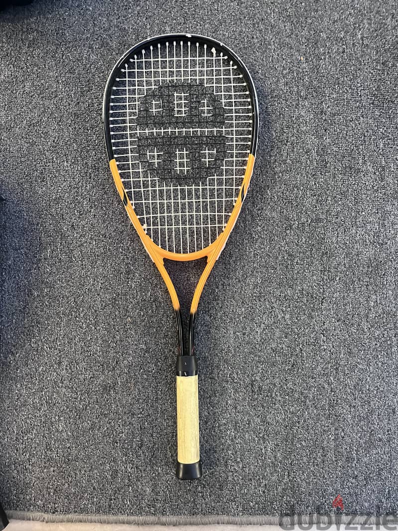 junior squash racktes 8