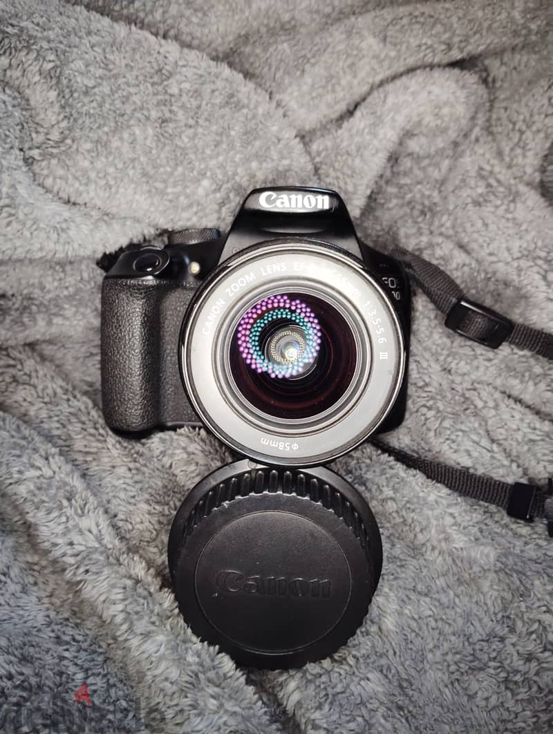 Camera Canon 2000d 1